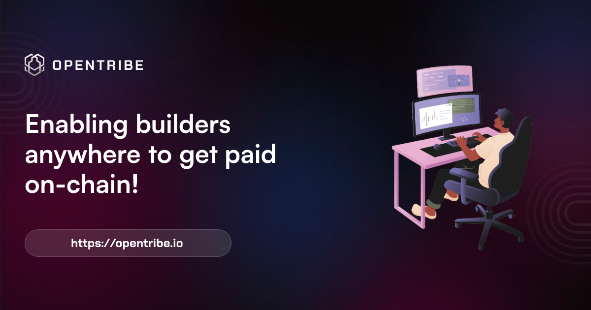 OpenTribe screenshot